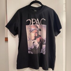 2Pac graphic Tee